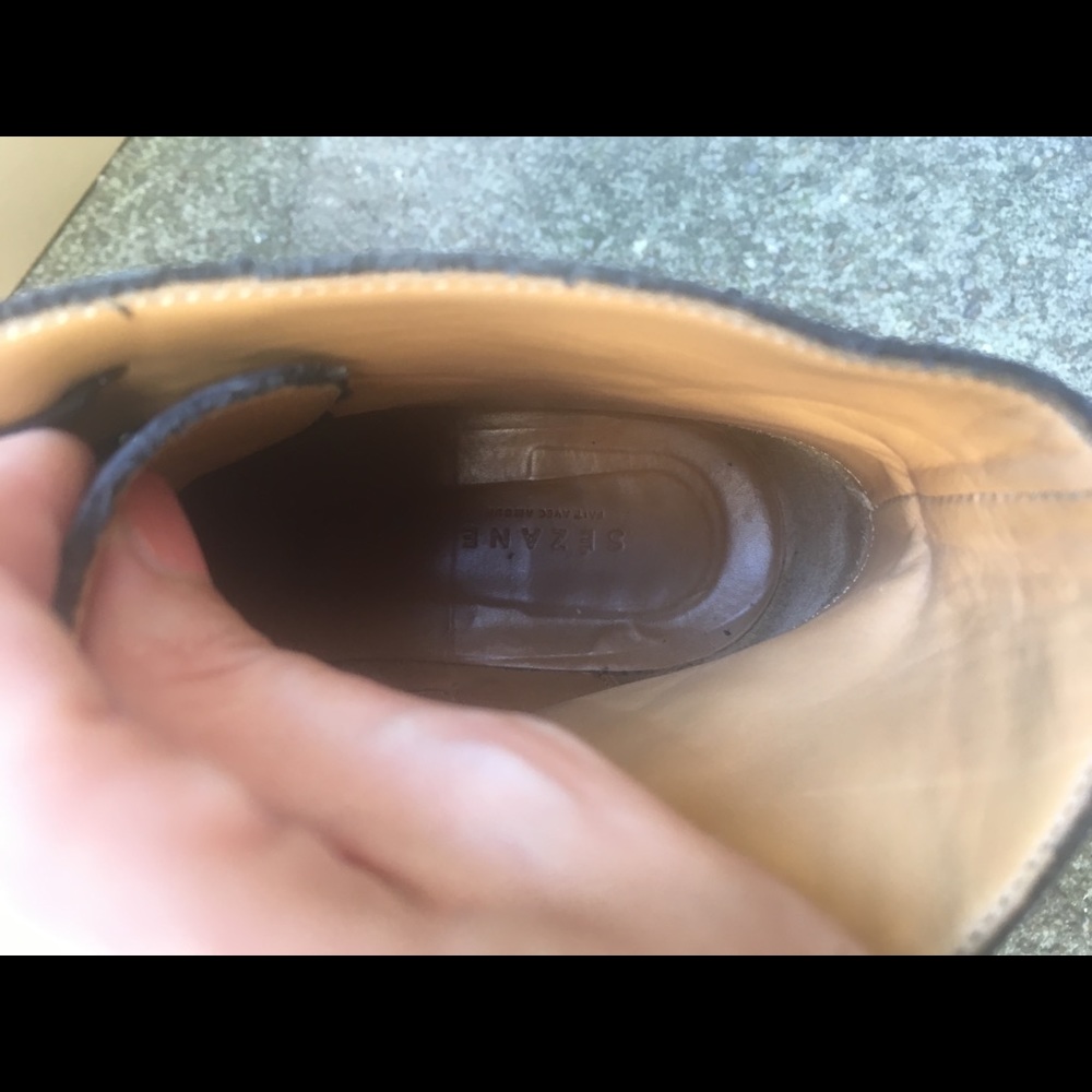 Sezane Solene boots - Picture 4 of 6